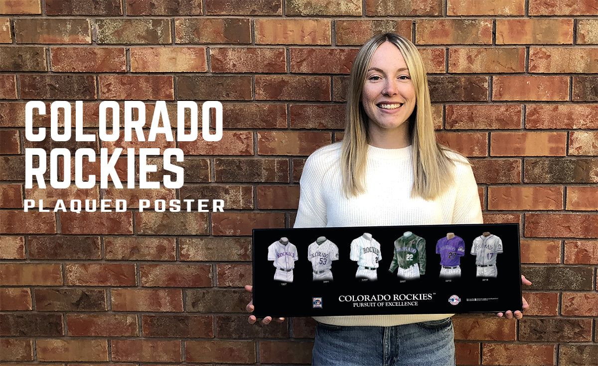 Colorado Rockies Shirt -  Canada