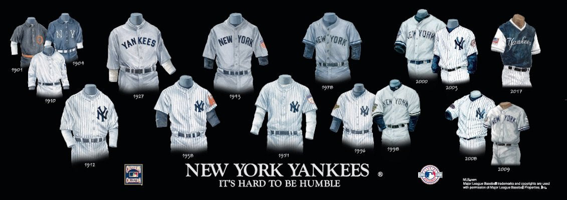 New York Yankees add insurance company logo patch to iconic uniforms