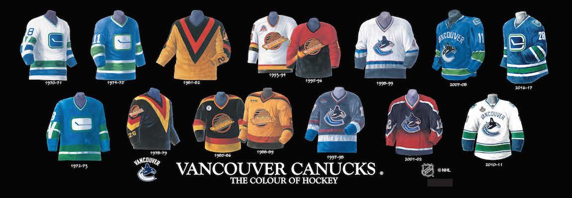 Vancouver Canucks 10 x 13 Sublimated Team Stadium Plaque - NHL Team  Plaques and Collages at 's Sports Collectibles Store